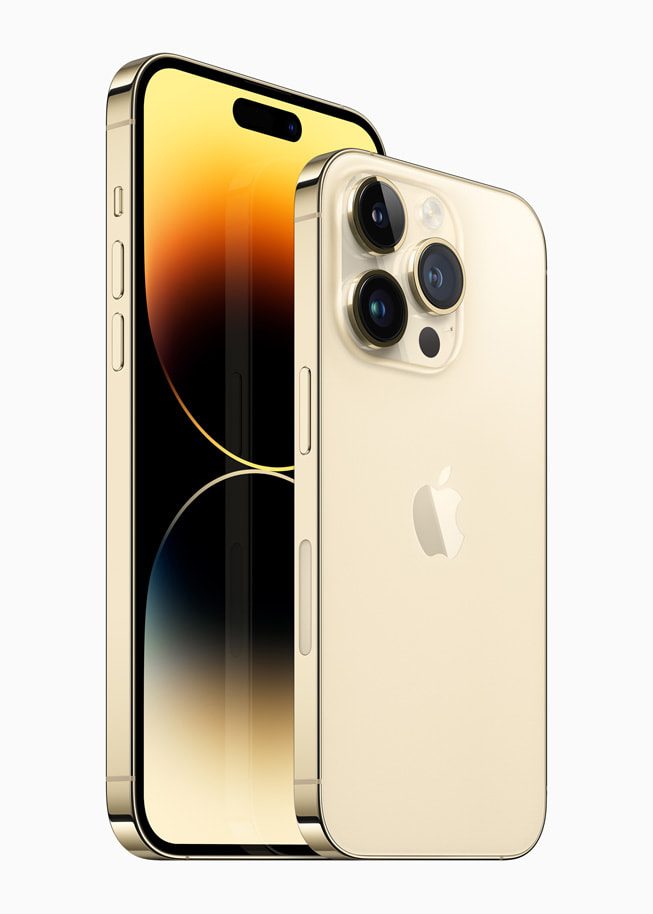 iPhone 14 Pro 128 Go — Comme neuf